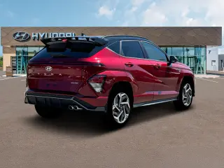 Hyundai KONA 2024 AWD N Line 4p Crossover