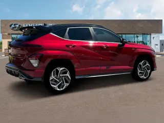 Hyundai KONA 2024 AWD N Line 4p Crossover