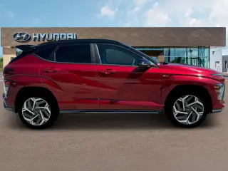 Hyundai KONA 2024 AWD N Line 4p Crossover