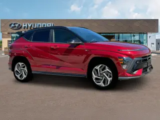Hyundai KONA 2024 AWD N Line 4p Crossover