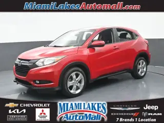 Honda HR-V 2016 EX 4dr Crossover CVT