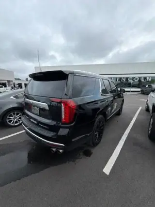 GMC Yukon 2021 4x4 Denali 4p SUV