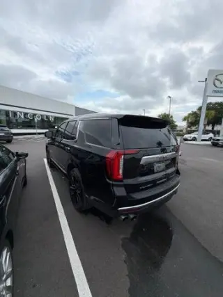 GMC Yukon 2021 4x4 Denali 4p SUV