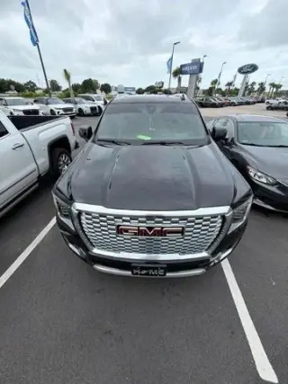 GMC Yukon 2021 4x4 Denali 4p SUV