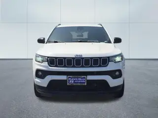 Jeep Compass 2024 4x4 Latitude 4p SUV