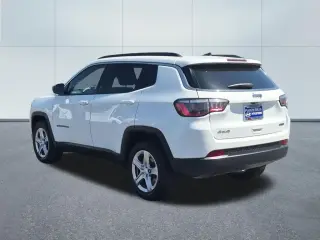 Jeep Compass 2024 4x4 Latitude 4p SUV