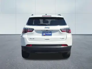 Jeep Compass 2024 4x4 Latitude 4p SUV