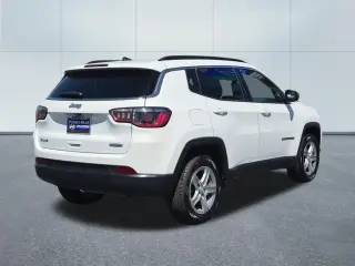 Jeep Compass 2024 4x4 Latitude 4p SUV