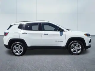 Jeep Compass 2024 4x4 Latitude 4p SUV