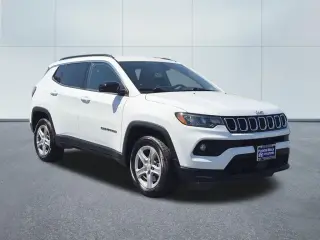Jeep Compass 2024 4x4 Latitude 4p SUV