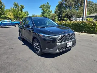 Toyota Corolla Cross 2024 4x4 XLE 4p Crossover