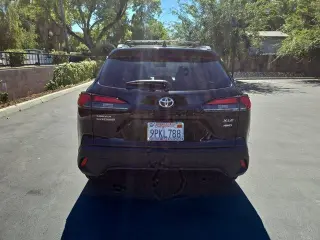 Toyota Corolla Cross 2024 4x4 XLE 4p Crossover
