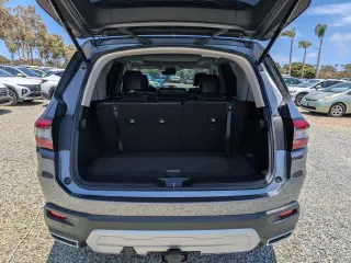 Honda Pilot 2025 AWD Elite 4p SUV