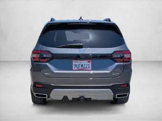 Honda Pilot 2025 AWD Elite 4p SUV