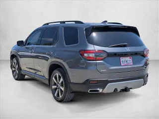 Honda Pilot 2025 AWD Elite 4p SUV