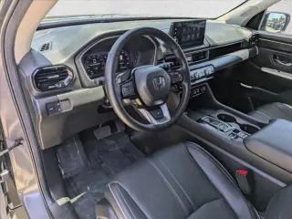Honda Pilot 2025 AWD Elite 4p SUV