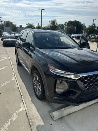 Hyundai SANTA FE 2020 SEL 4p Crossover