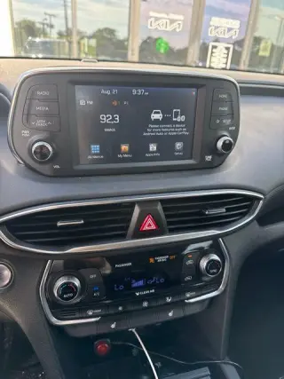 Hyundai SANTA FE 2020 SEL 4p Crossover