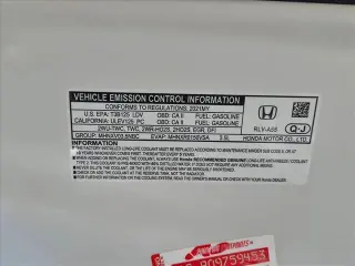 Honda Passport 2021 Sport 4p SUV