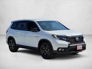 Honda Passport 2021 Sport 4p SUV