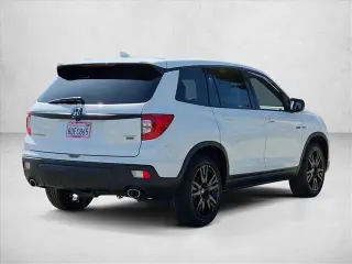 Honda Passport 2021 Sport 4p SUV