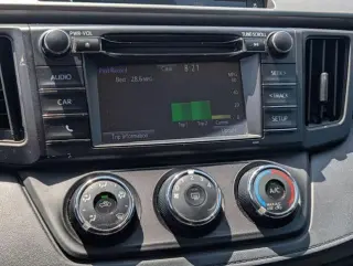Toyota RAV4 2016 LE 4p SUV