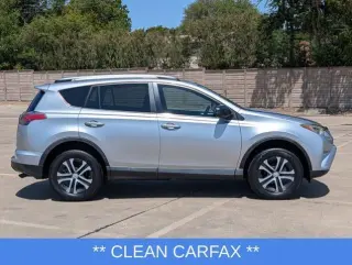 Toyota RAV4 2016 LE 4p SUV