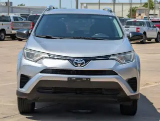 Toyota RAV4 2016 LE 4p SUV