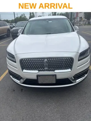 Lincoln Nautilus 2019 AWD Select 4dr SUV