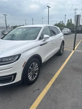 Lincoln Nautilus 2019 AWD Select 4dr SUV