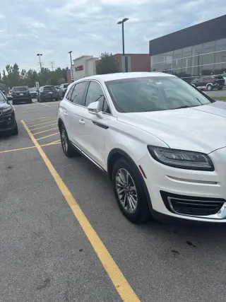 Lincoln Nautilus 2019 AWD Select 4dr SUV