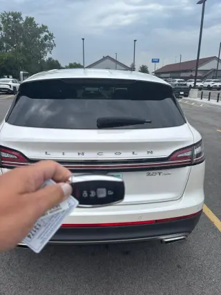 Lincoln Nautilus 2019 AWD Select 4dr SUV