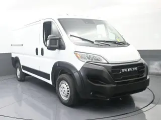 Ram ProMaster 2026 SLT 1500 136 WB 3dr Low Roof Cargo Van
