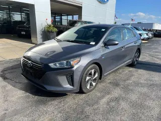 Hyundai IONIQ Hybrid 2018 SEL 4p Hatchback