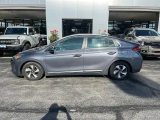 Hyundai IONIQ Hybrid 2018 SEL 4p Hatchback