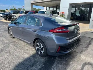Hyundai IONIQ Hybrid 2018 SEL 4p Hatchback