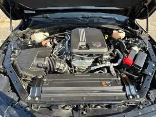 Cadillac CT4 2025 Lujo 4p Sedan