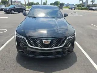Cadillac CT4 2025 Lujo 4p Sedan