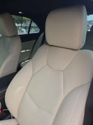 Cadillac CT4 2025 Lujo 4p Sedan