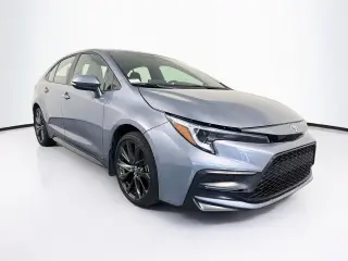 Toyota Corolla 2026 SE 4dr Sedan