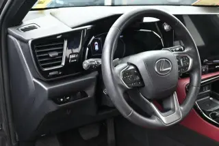 Lexus NX 350 2022 AWD Premium 4p Crossover