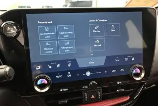 Lexus NX 350 2022 AWD Premium 4p Crossover