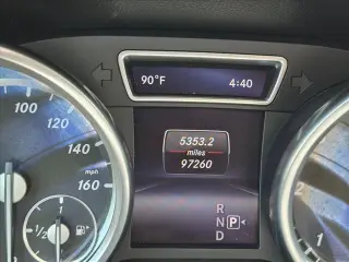Mercedes-Benz Clase M 2014 AWD ML 350 BlueTEC 4MATIC 4p SUV