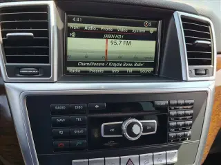 Mercedes-Benz Clase M 2014 AWD ML 350 BlueTEC 4MATIC 4p SUV