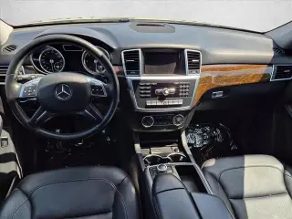 Mercedes-Benz Clase M 2014 AWD ML 350 BlueTEC 4MATIC 4p SUV