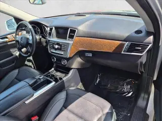 Mercedes-Benz Clase M 2014 AWD ML 350 BlueTEC 4MATIC 4p SUV