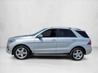 Mercedes-Benz Clase M 2014 AWD ML 350 BlueTEC 4MATIC 4p SUV