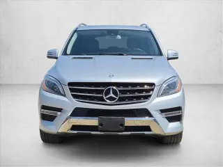 Mercedes-Benz Clase M 2014 AWD ML 350 BlueTEC 4MATIC 4p SUV