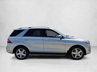 Mercedes-Benz Clase M 2014 AWD ML 350 BlueTEC 4MATIC 4p SUV