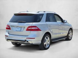 Mercedes-Benz Clase M 2014 AWD ML 350 BlueTEC 4MATIC 4p SUV
